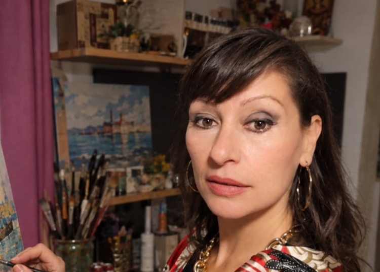 FOTO: Aurelia Neculai, arhivă personală