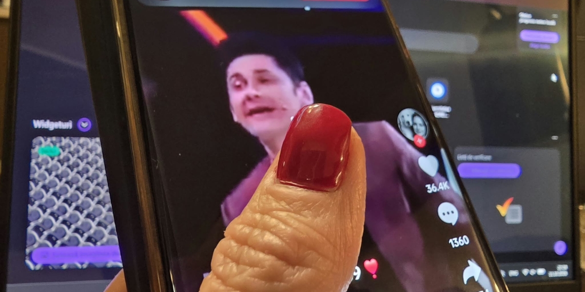 foto cu rol ilustrativ